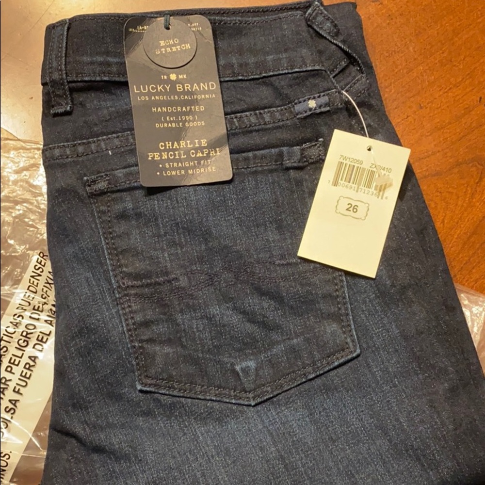 Lucky Brand Jeans